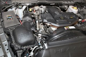 RAM 3500 Performance Air Intake - K&N Engineering - 57-series OEM - `13-`15